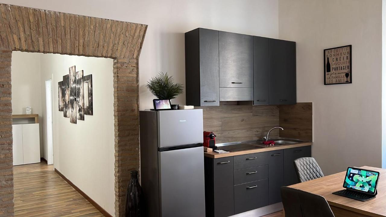 Starhome Colosseo Rome Buitenkant foto