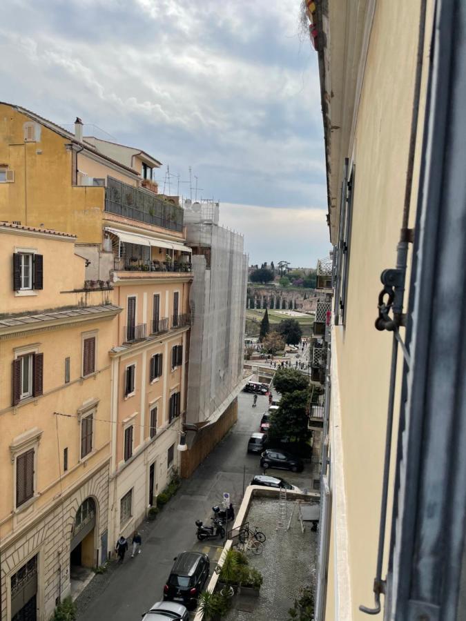 Starhome Colosseo Rome Buitenkant foto