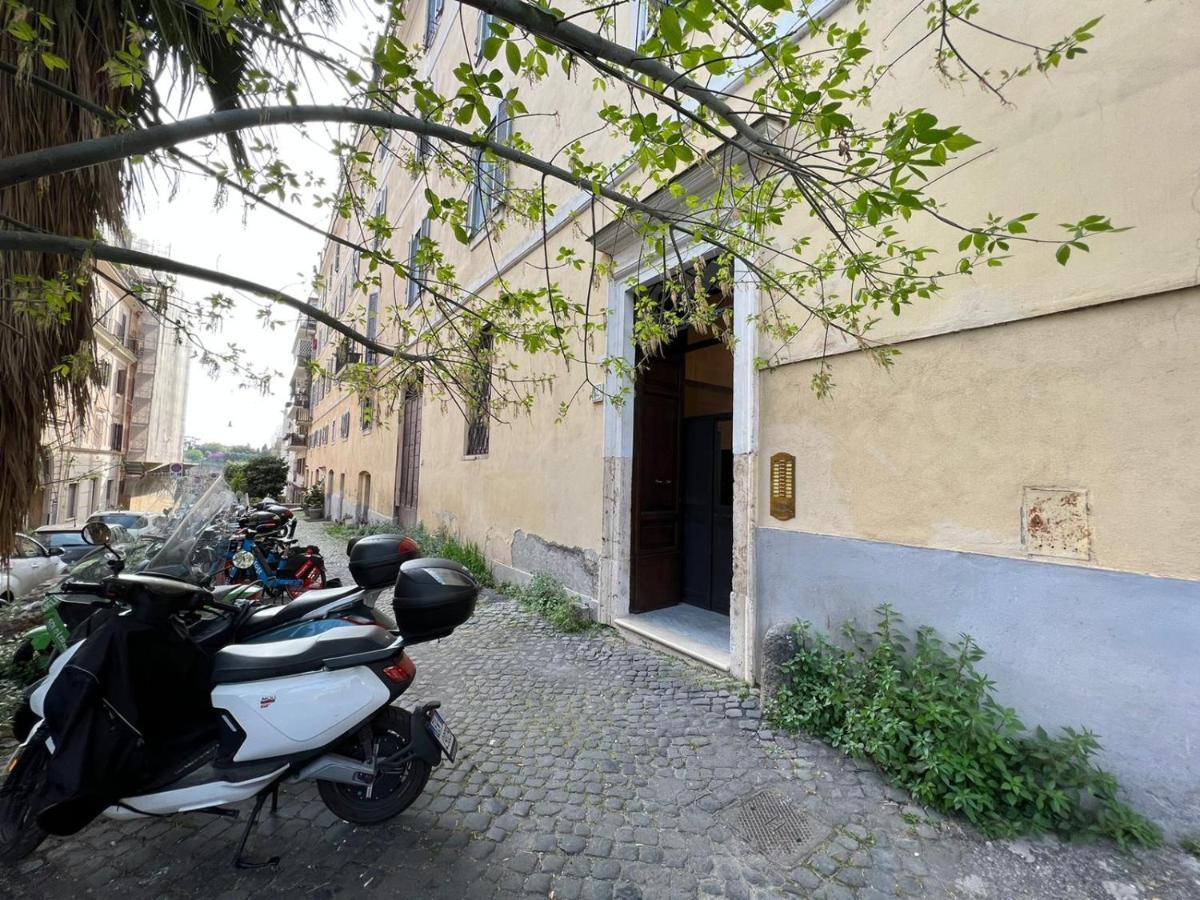 Starhome Colosseo Rome Buitenkant foto